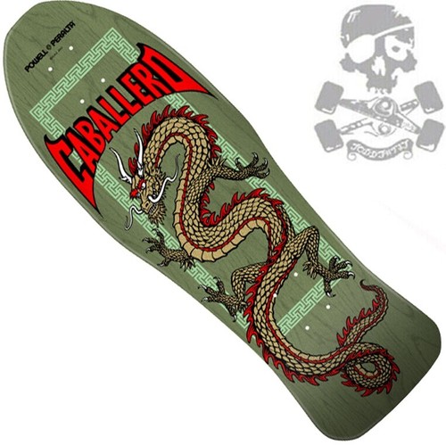 Powell peralta steve caballero - powell,
