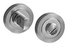 Bathroom Thumb Turn & Release