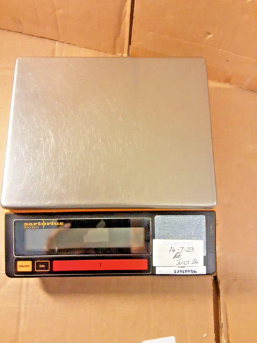 Sartorius type l2200p - type, lab