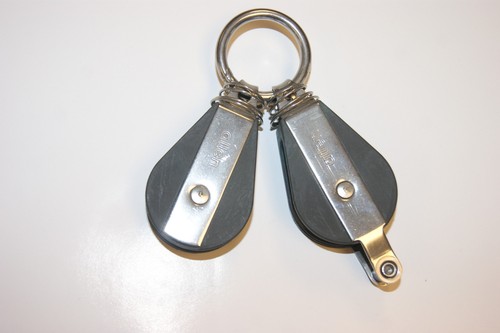Holt mainsheet hoop with 38mm - holt,
