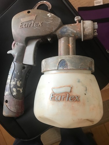 Dirty earlex hv3500 - **dirty**,
