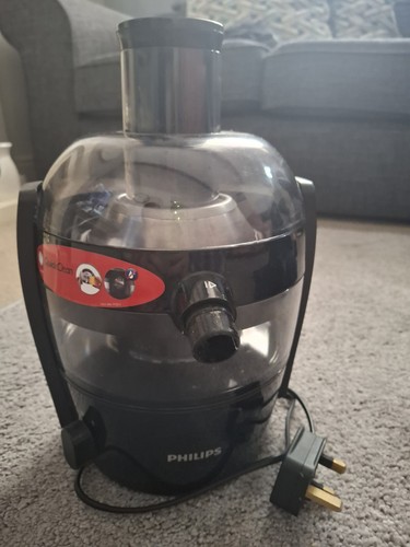 Philips juicer - philips,