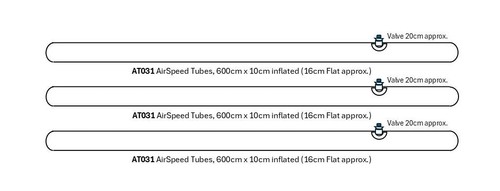 Vango infinity 400 air tent - vango,