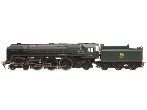 Hornby r30362 britannia class - hornby,