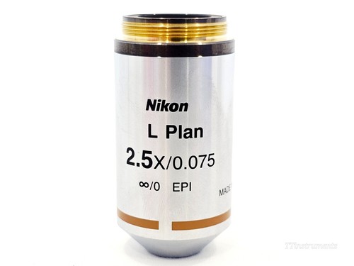 Nikon plan epi 0 075 - nikon,