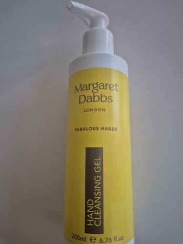 Margaret dabbs hand cleansing - margaret,