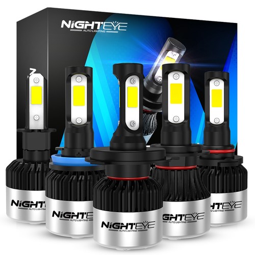 Nighteye 72w 15000lm led - 15000lm,
