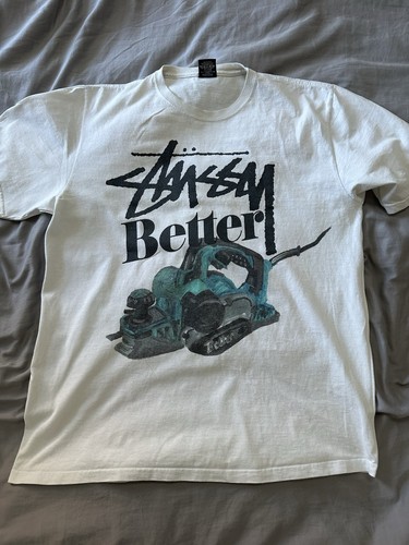 Stussy better gift shop built - stussy,