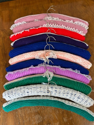 Lot x11 vintage handmade - lot,