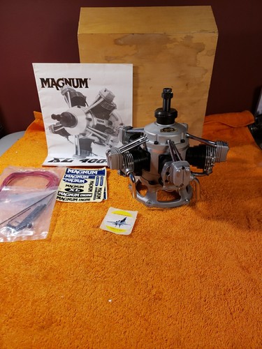 Magnum engine - engine, xl