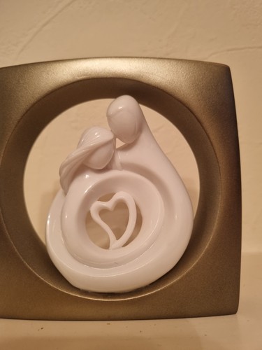 Enesco circle love figurine - circle, of