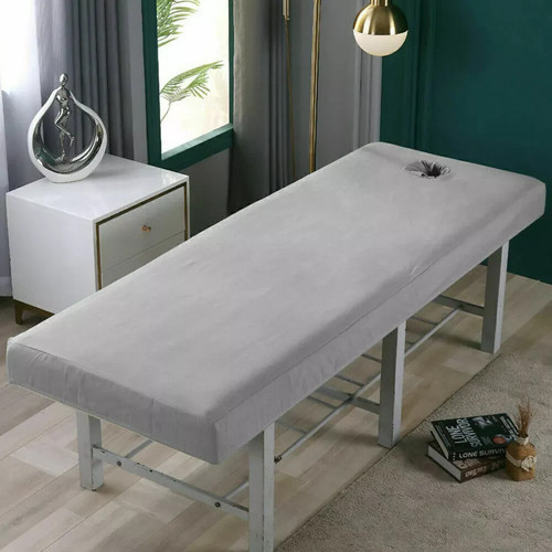 Elastic beauty massage table - massage,