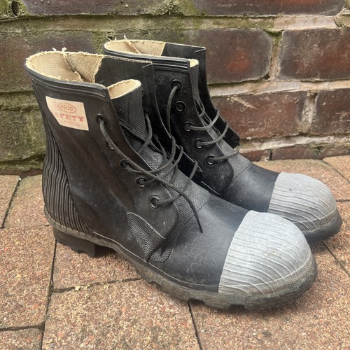 Vintage dunlop rubber steel - dunlop,