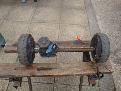 Mountfield mower sp180 sp454 - mower,
