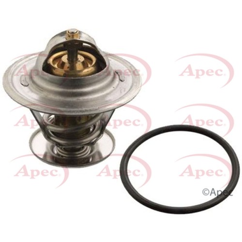 Coolant thermostat for ford - thermostat,