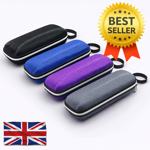 Portable zipper eye glasses - portable,