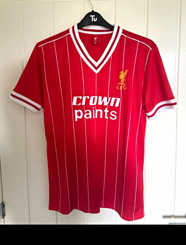 Liverpool home shirt red - shirt,