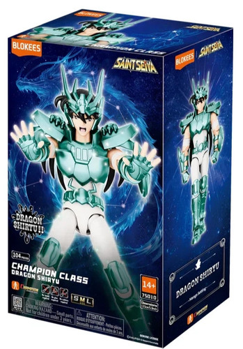 Champion class saint - 09, seiya