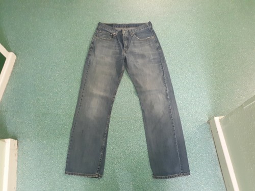 Levi 752 straight - straight, 32"