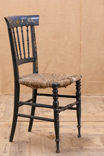 Antique 19th century blue - 19th,