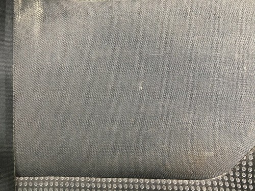 Drivers seat repair - drivers, patch