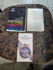 1993 CHEVROLET ASTRO VAN