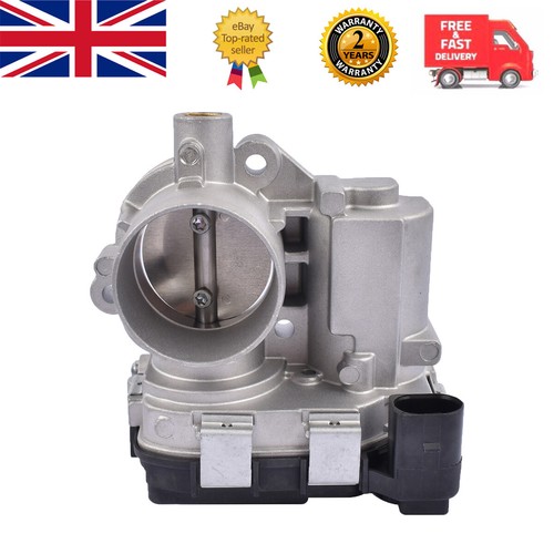 Throttle body for polo seat - body,