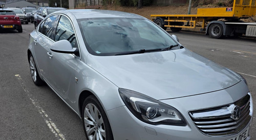 Vauxhall insignia plate - insignia,