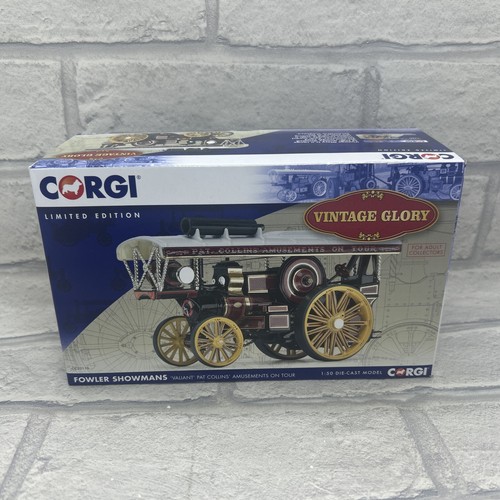 Corgi cc20115 scale - corgi, 1:50