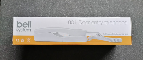 Bell system 801 door - 801,