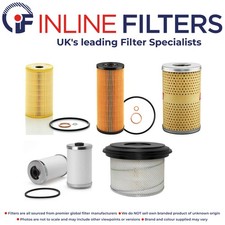 Filter Kit for Mercedes Unimog