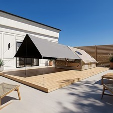 Inflatable Camping Tent with