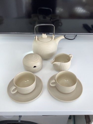 Hornsea concept tea for two - concept,