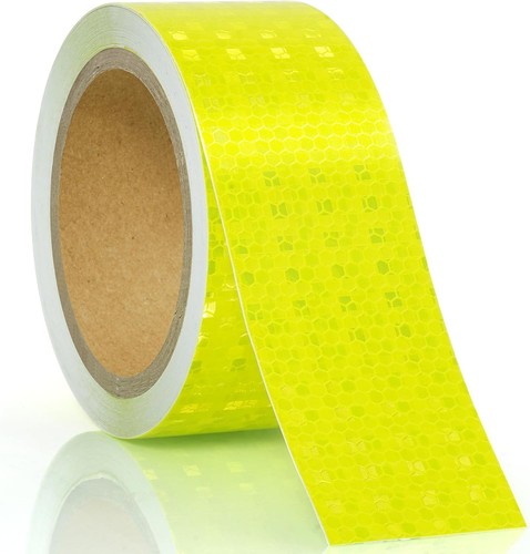 Vis lime reflective - hi-vis,
