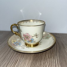 Gainsborough Cup And Saucer