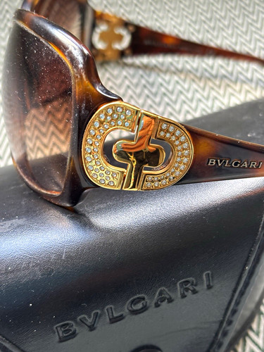 Bvlgari 8013 tortoise shell - bvlgari, 8013-b