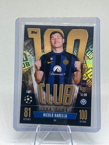 Topps match attax 2023 - topps,