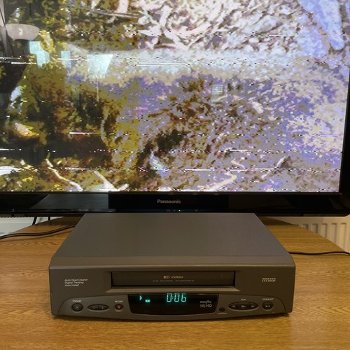 Pye video vhs - player, recorder