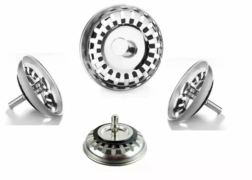 Kitchen sink strainer - kitchen,