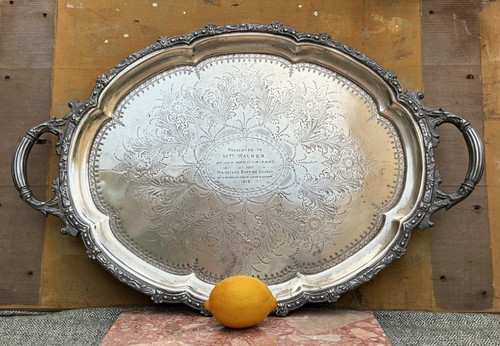 Antique very large - antique, john