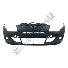 RENAULT MEGANE MK3 2010 FRONT