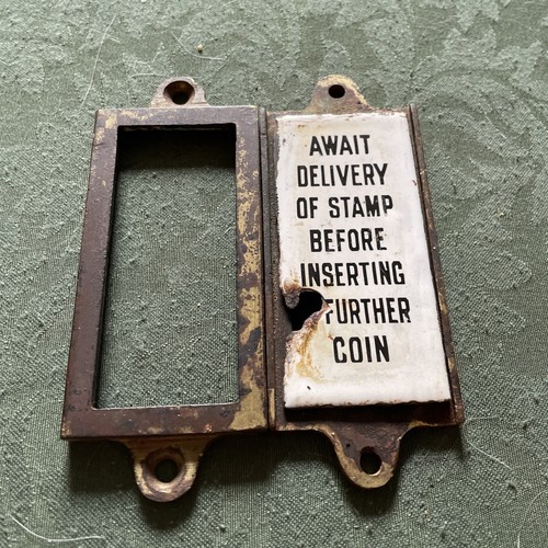 Original enamel await - original,