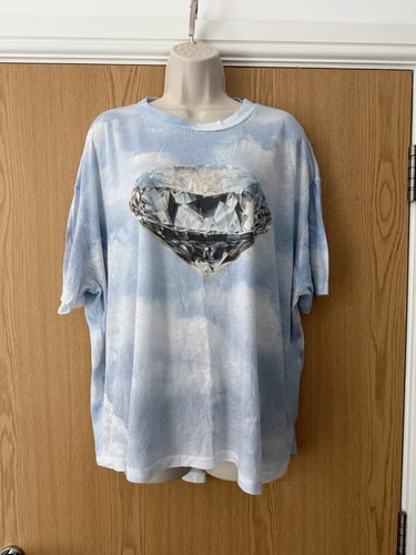 Wild fox shirt size xs - t,