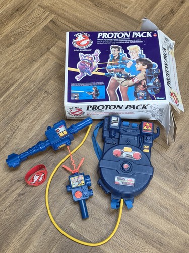The real ghostbusters - real,