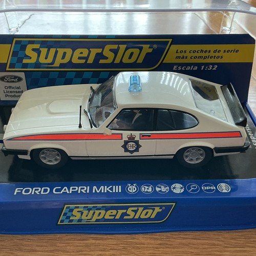 Scalextric super slot - scalextric/super,