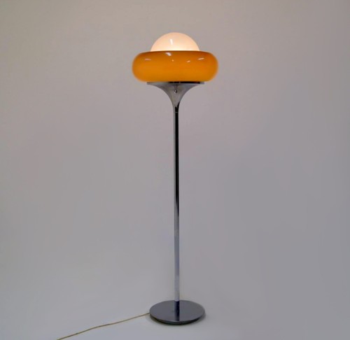 Guzzini style bud - bud, lamp