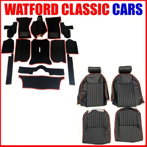 Triumph spitfire seats covers - triumph,