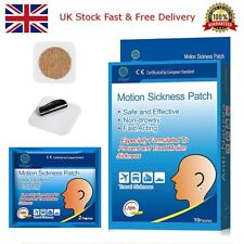 MOTION SICKNESS Mini PATCHES