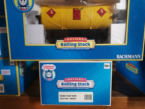 Bachmann 98004 sodor fuel - fuel, tank
