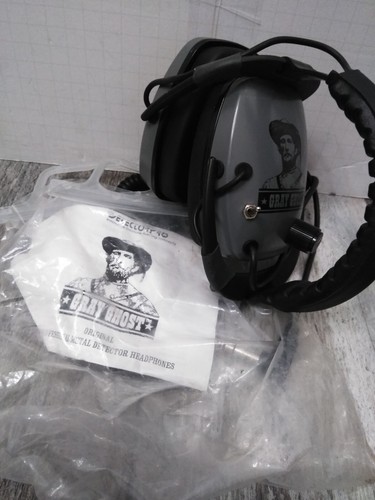 Detector pro gray ghost - detector,